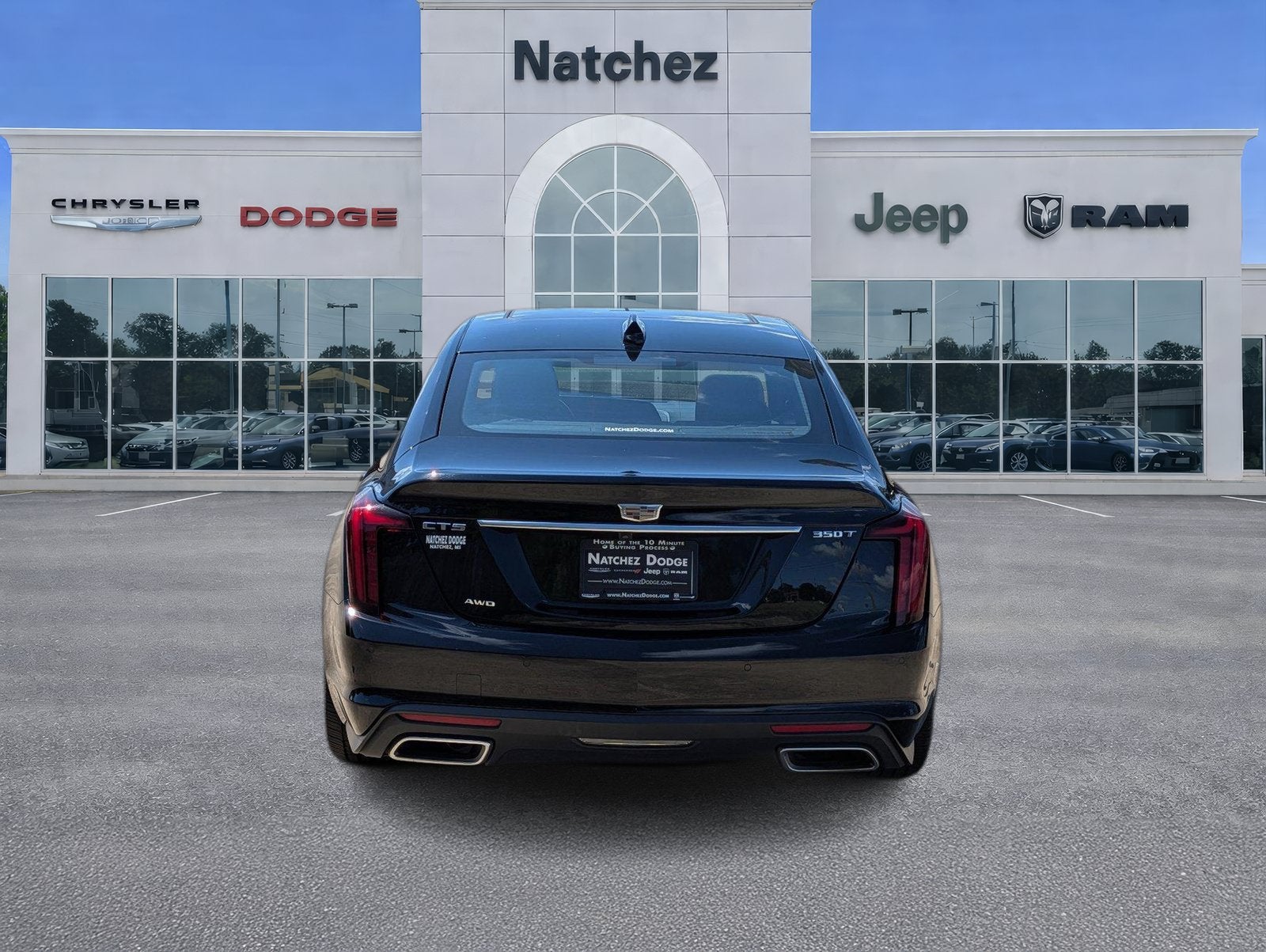 2025 Cadillac CT5 Premium Luxury