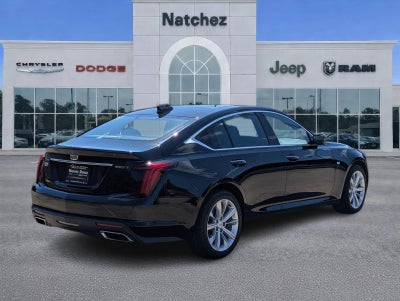 2025 Cadillac CT5 Premium Luxury