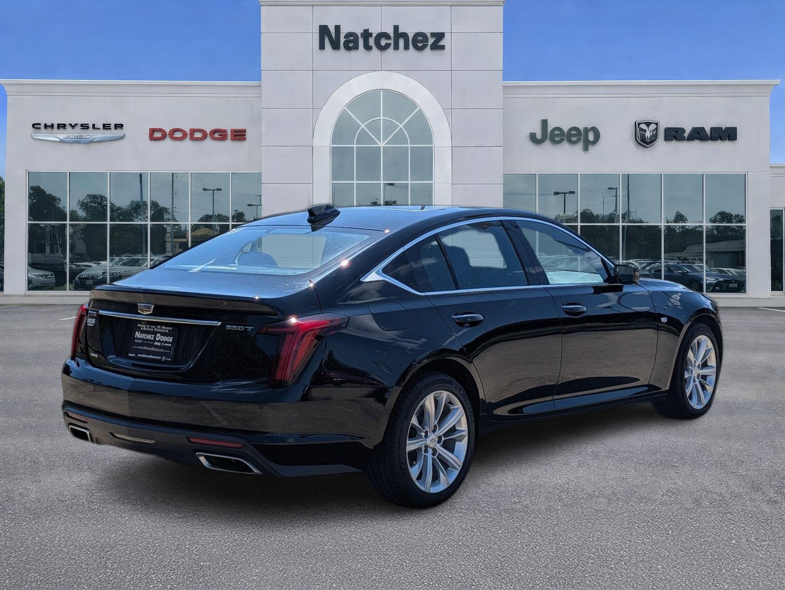 2025 Cadillac CT5 Premium Luxury