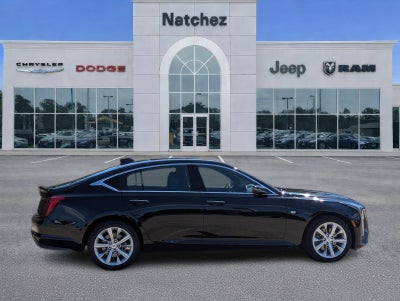 2025 Cadillac CT5 Premium Luxury