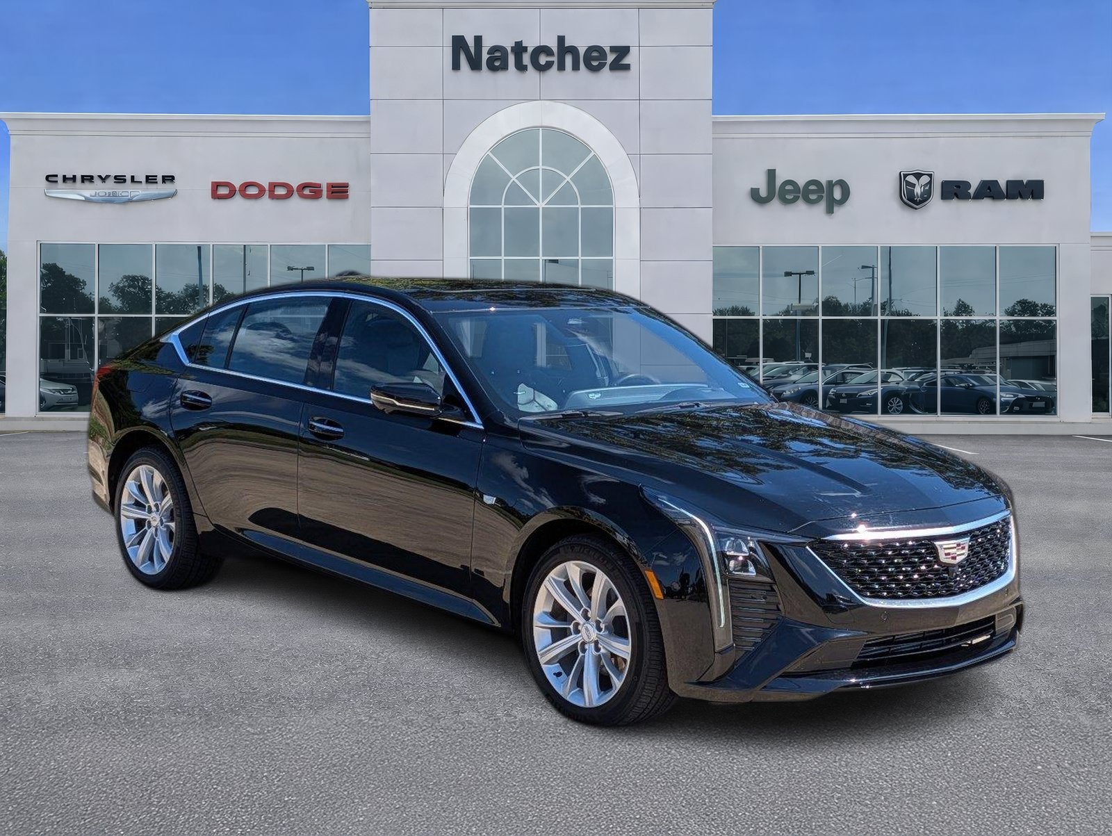 2025 Cadillac CT5 Premium Luxury