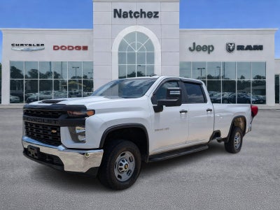 2022 Chevrolet Silverado 2500HD Work Truck
