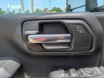 2022 Chevrolet Silverado 2500HD Work Truck