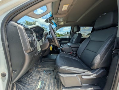 2022 Chevrolet Silverado 2500HD Work Truck