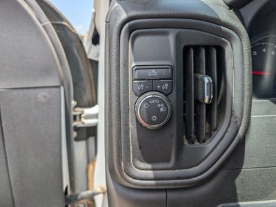 2022 Chevrolet Silverado 2500HD Work Truck