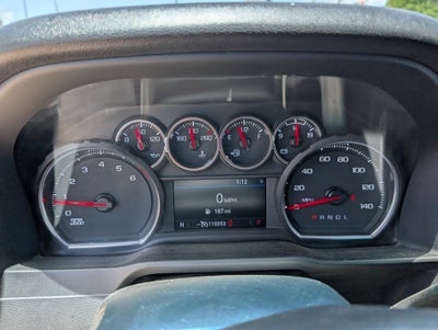 2022 Chevrolet Silverado 2500HD Work Truck