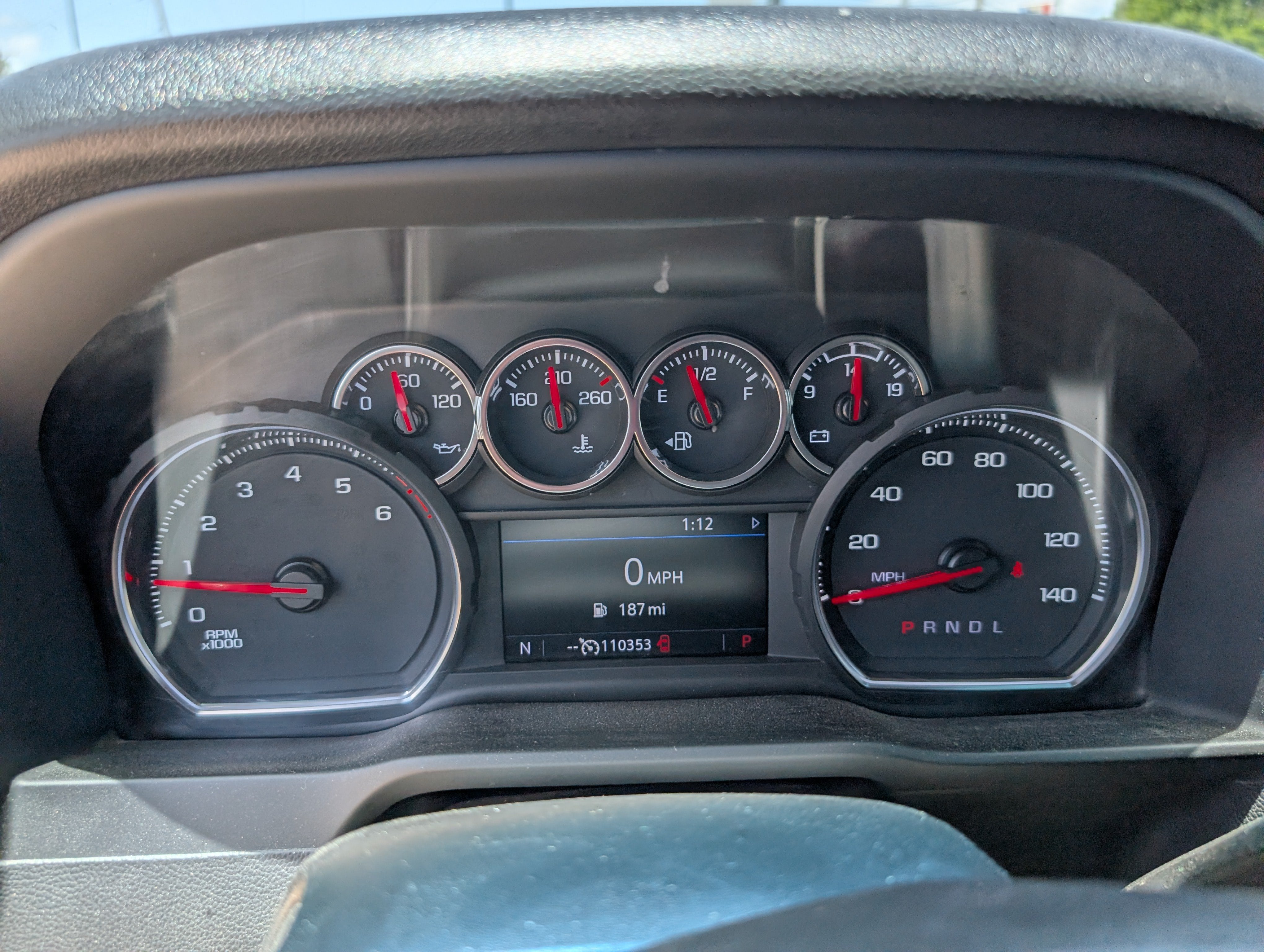 2022 Chevrolet Silverado 2500HD Work Truck