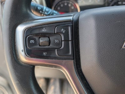 2022 Chevrolet Silverado 2500HD Work Truck
