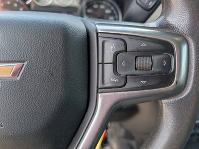 2022 Chevrolet Silverado 2500HD Work Truck