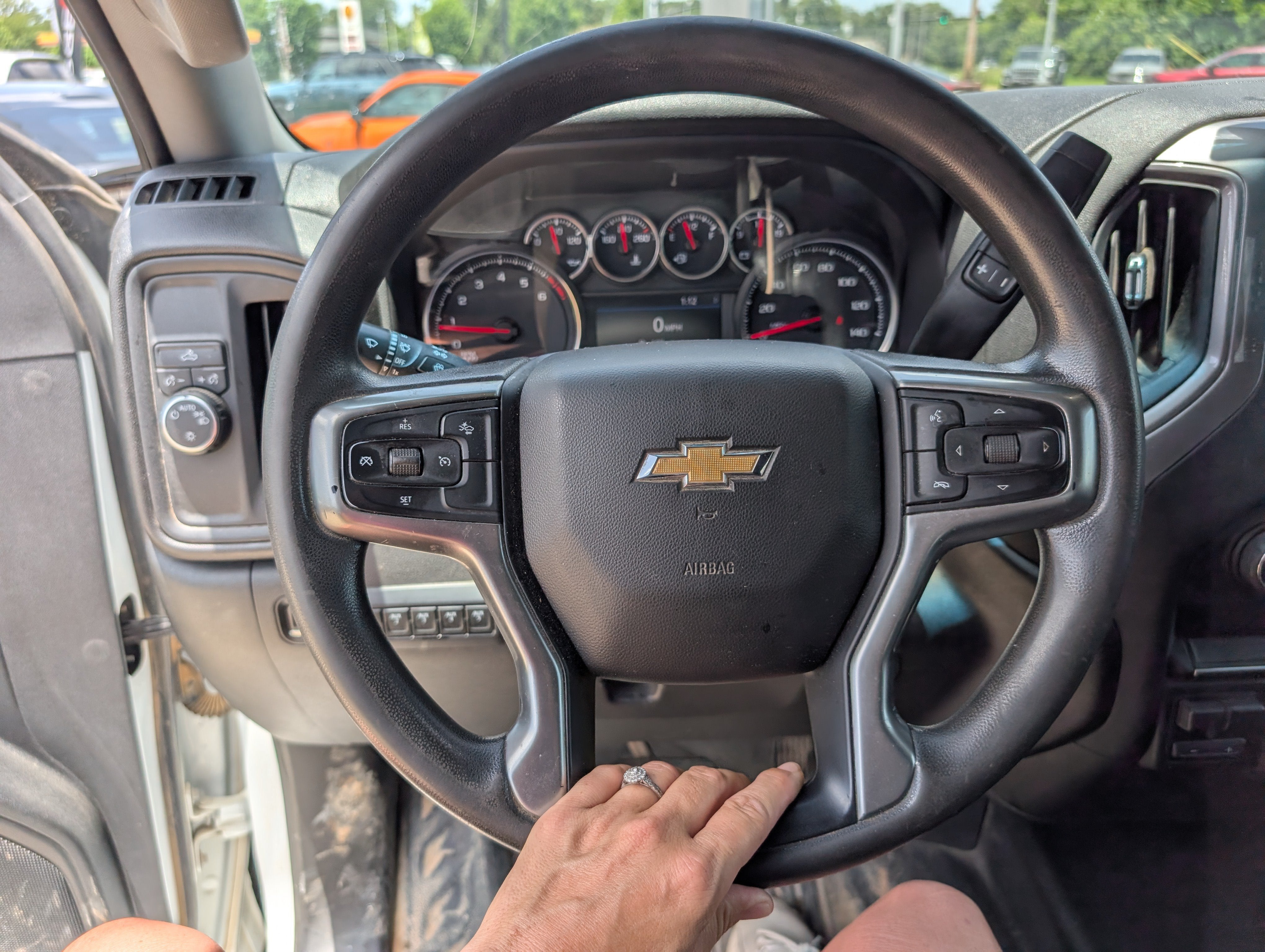 2022 Chevrolet Silverado 2500HD Work Truck