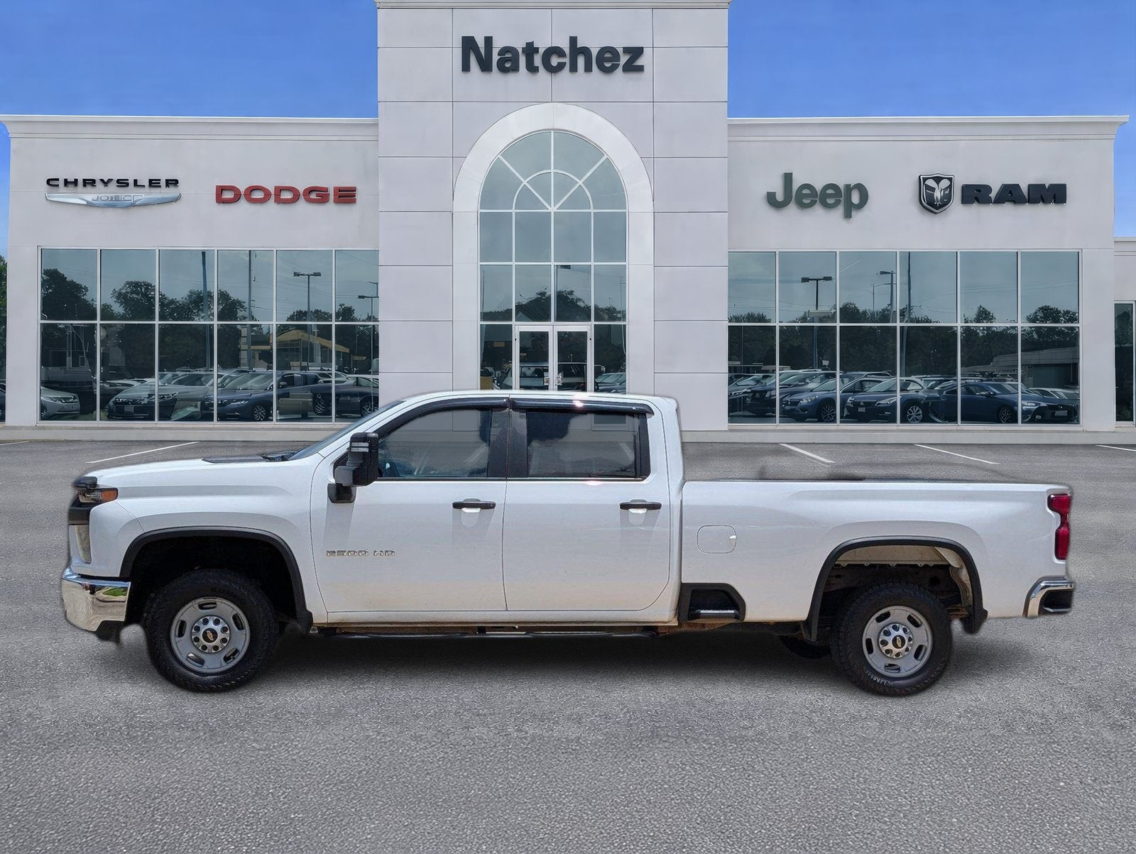 2022 Chevrolet Silverado 2500HD Work Truck