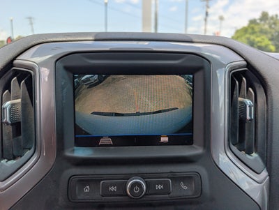 2022 Chevrolet Silverado 2500HD Work Truck