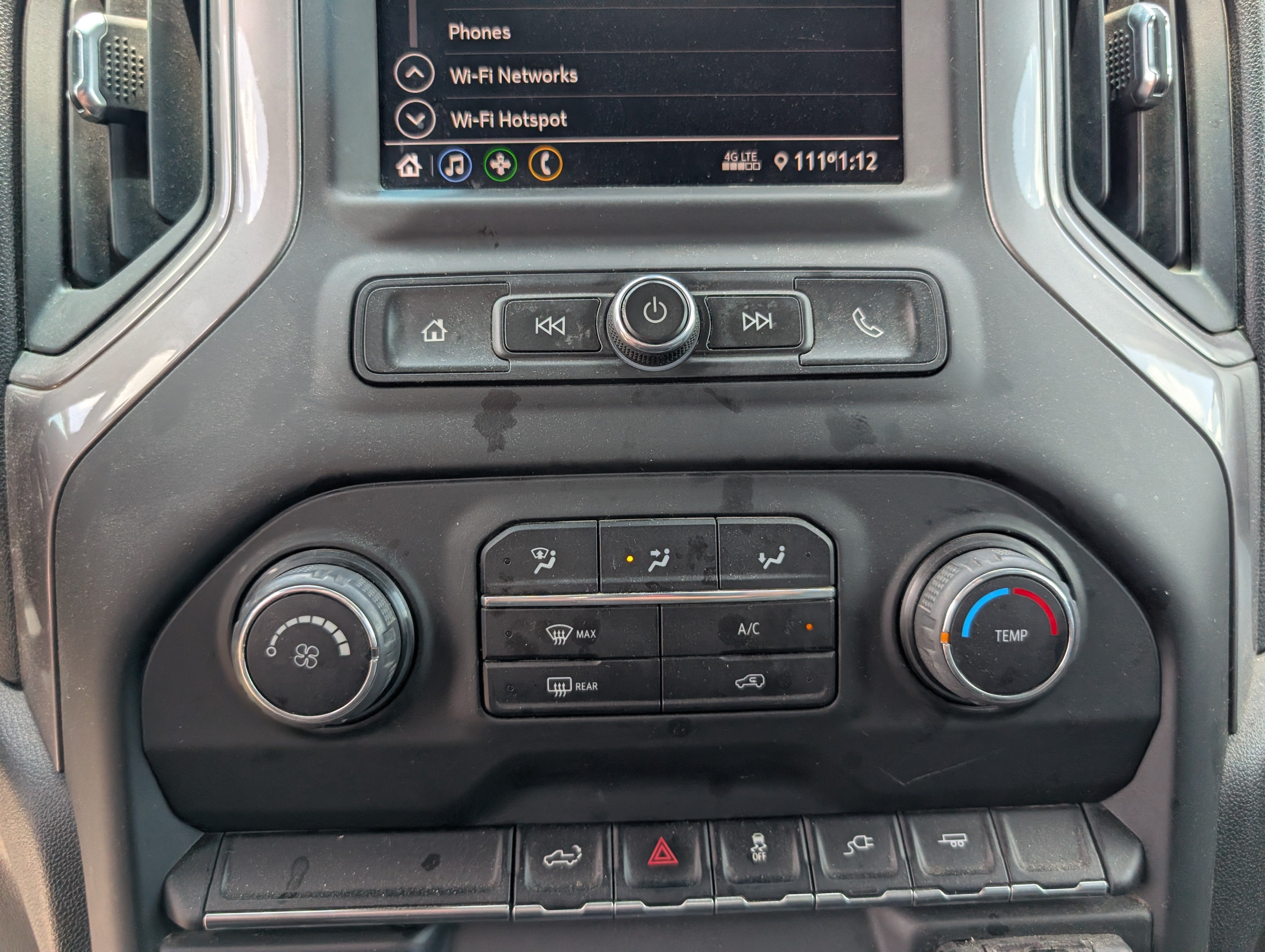 2022 Chevrolet Silverado 2500HD Work Truck