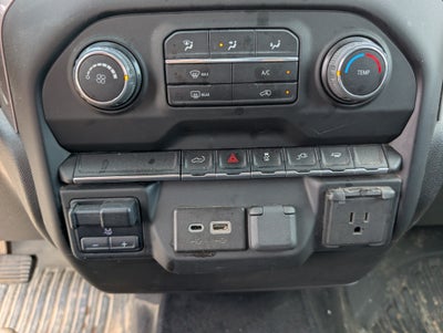 2022 Chevrolet Silverado 2500HD Work Truck