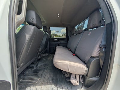 2022 Chevrolet Silverado 2500HD Work Truck