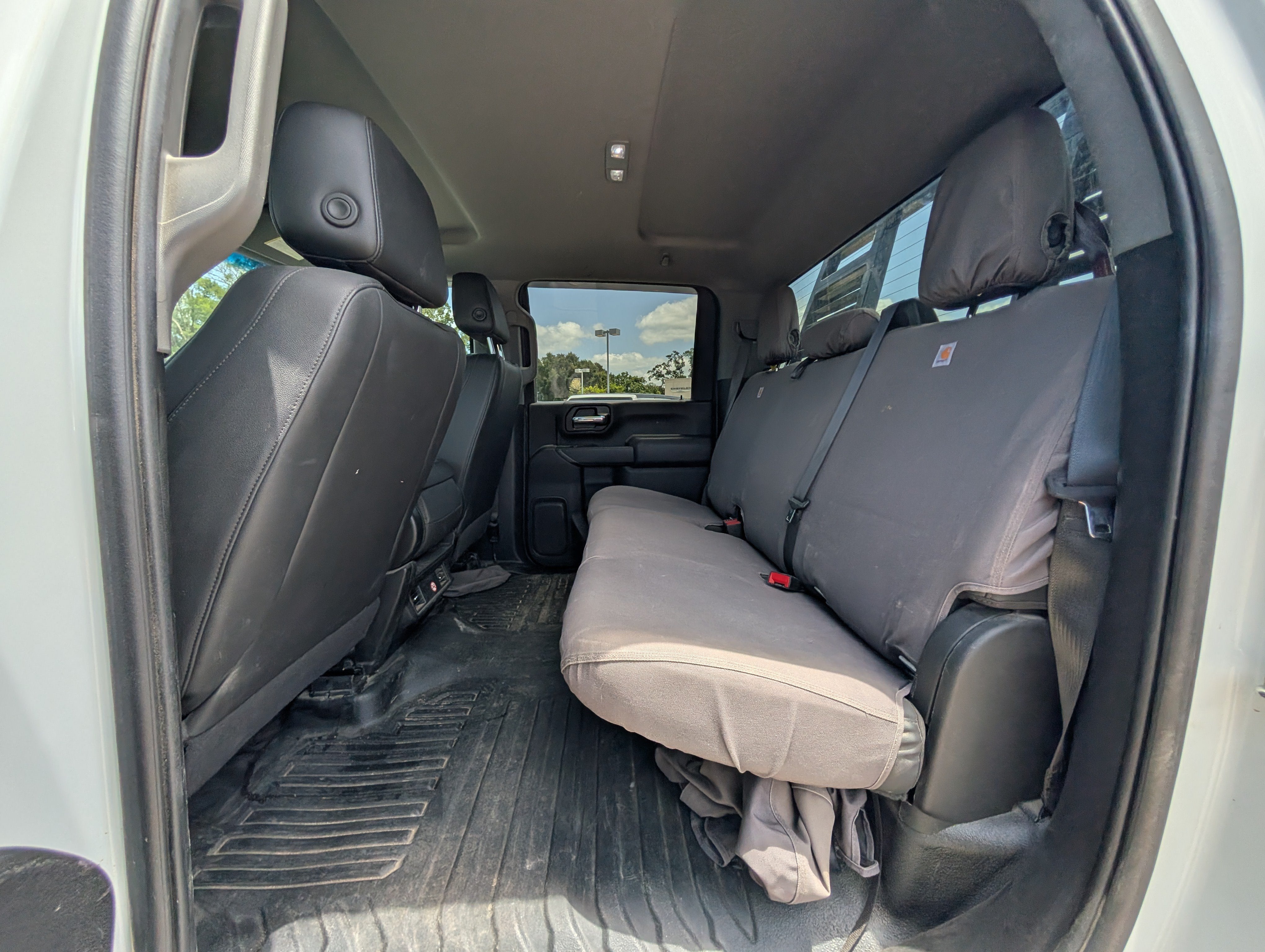 2022 Chevrolet Silverado 2500HD Work Truck