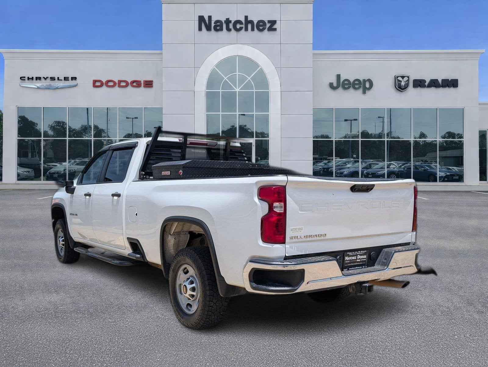 2022 Chevrolet Silverado 2500HD Work Truck