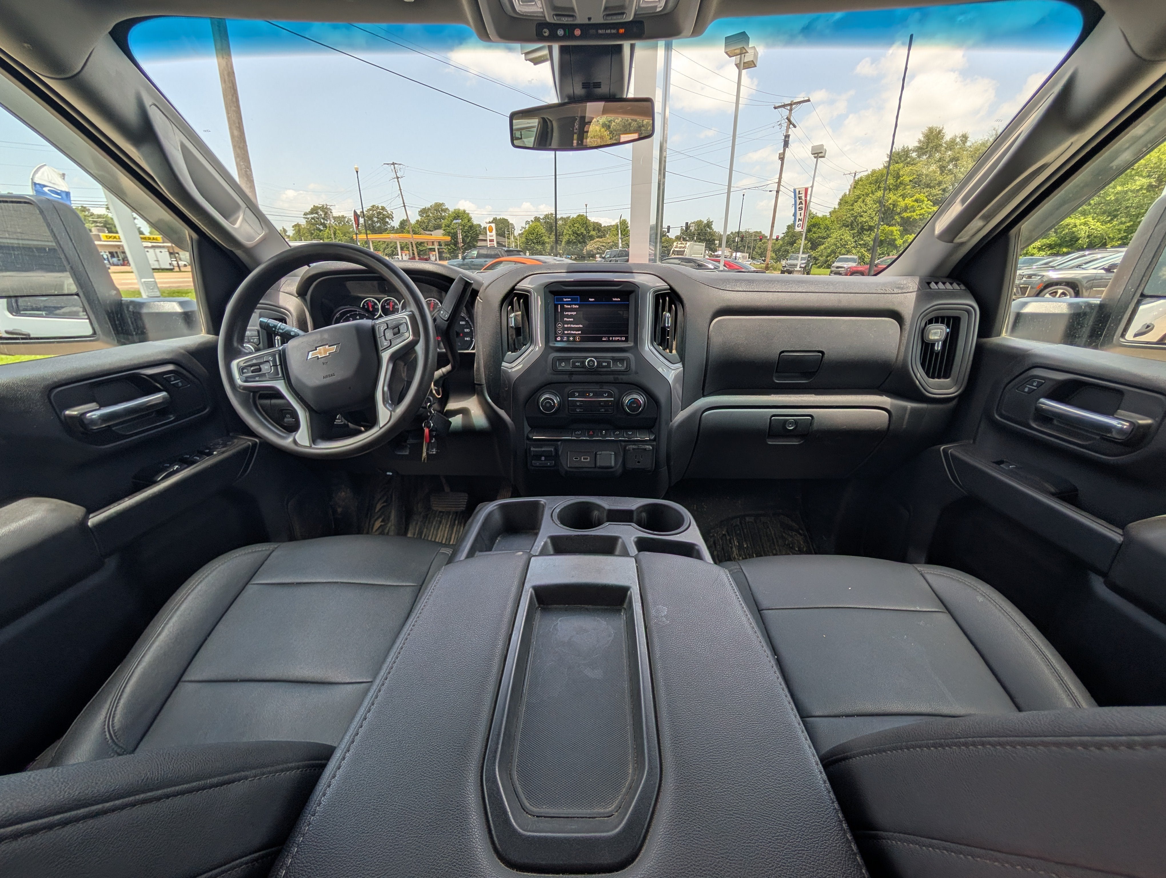 2022 Chevrolet Silverado 2500HD Work Truck