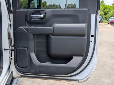 2022 Chevrolet Silverado 2500HD Work Truck
