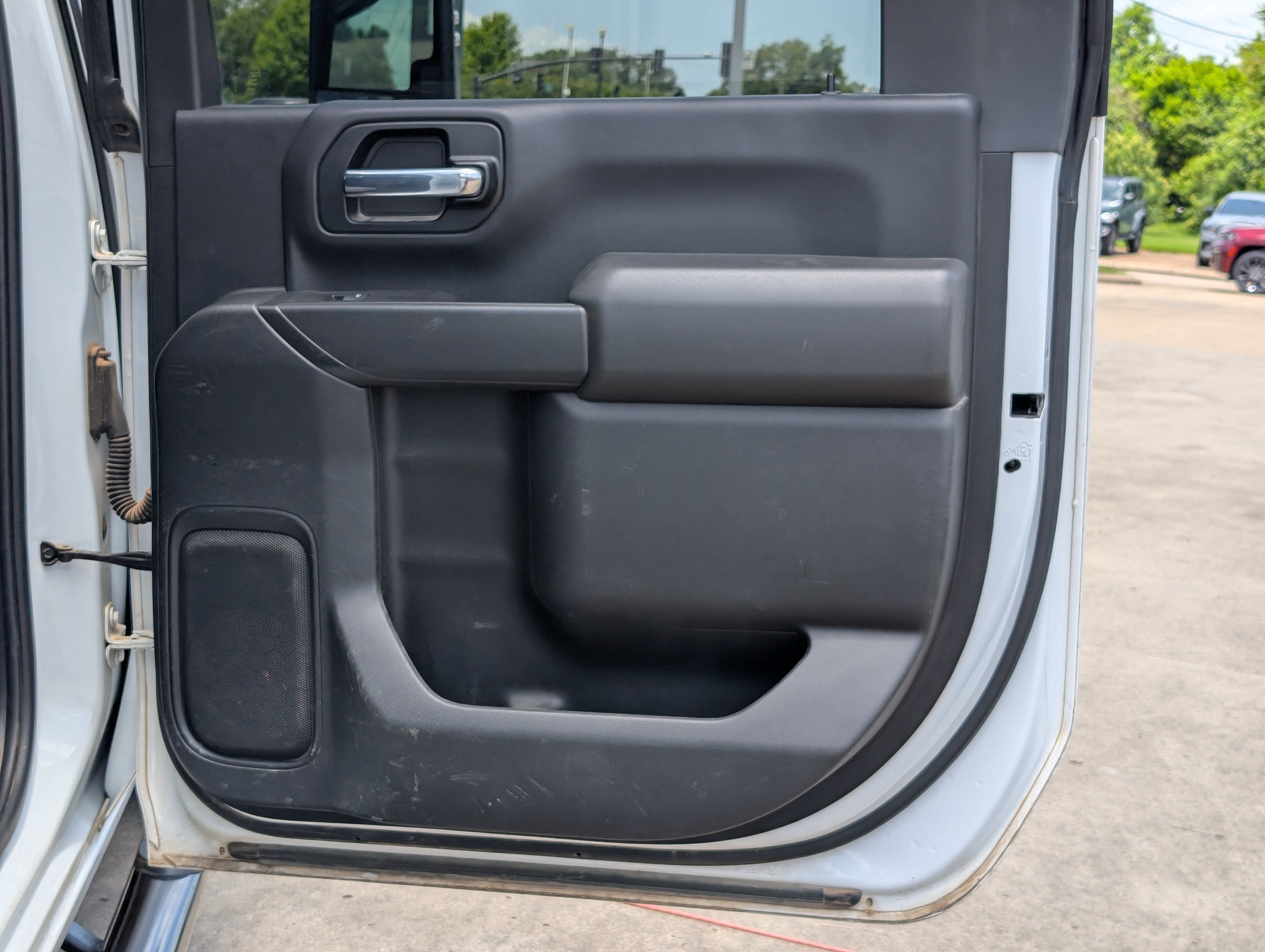 2022 Chevrolet Silverado 2500HD Work Truck