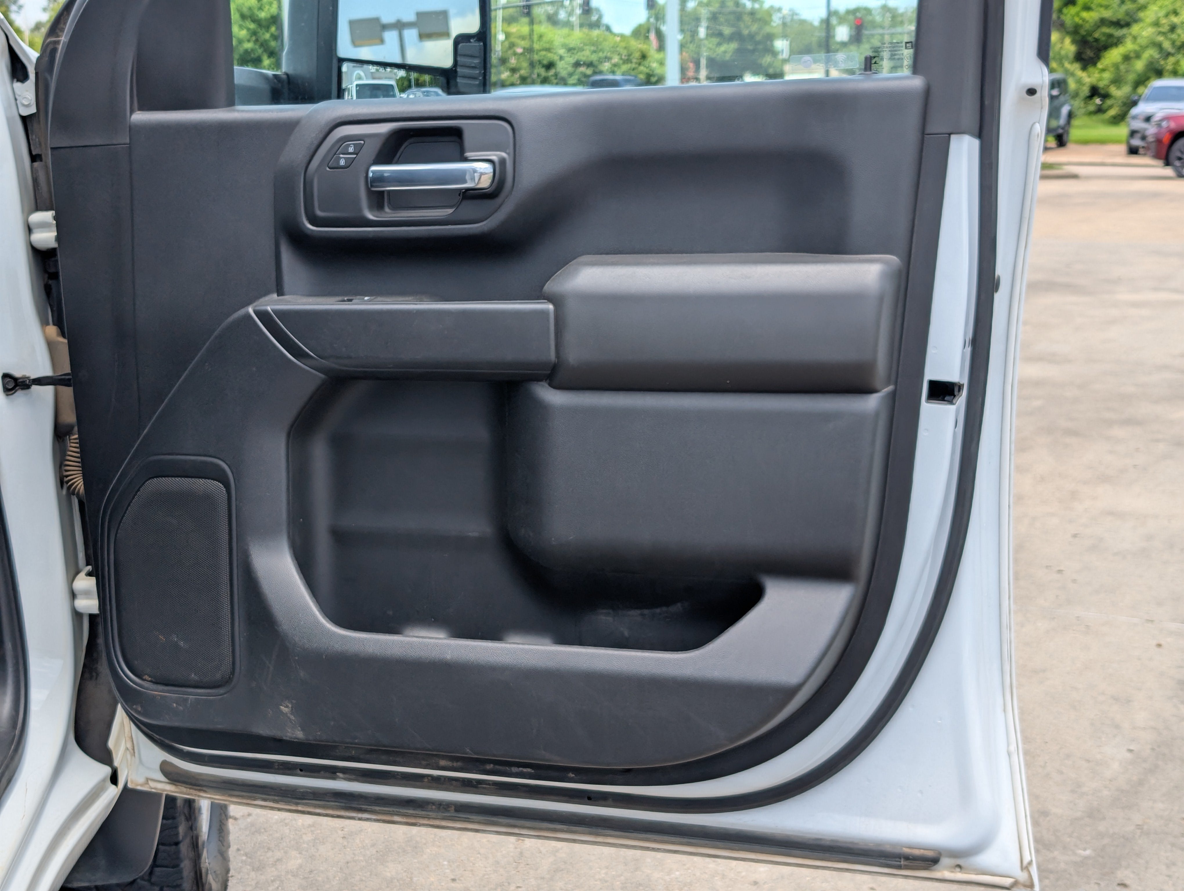 2022 Chevrolet Silverado 2500HD Work Truck