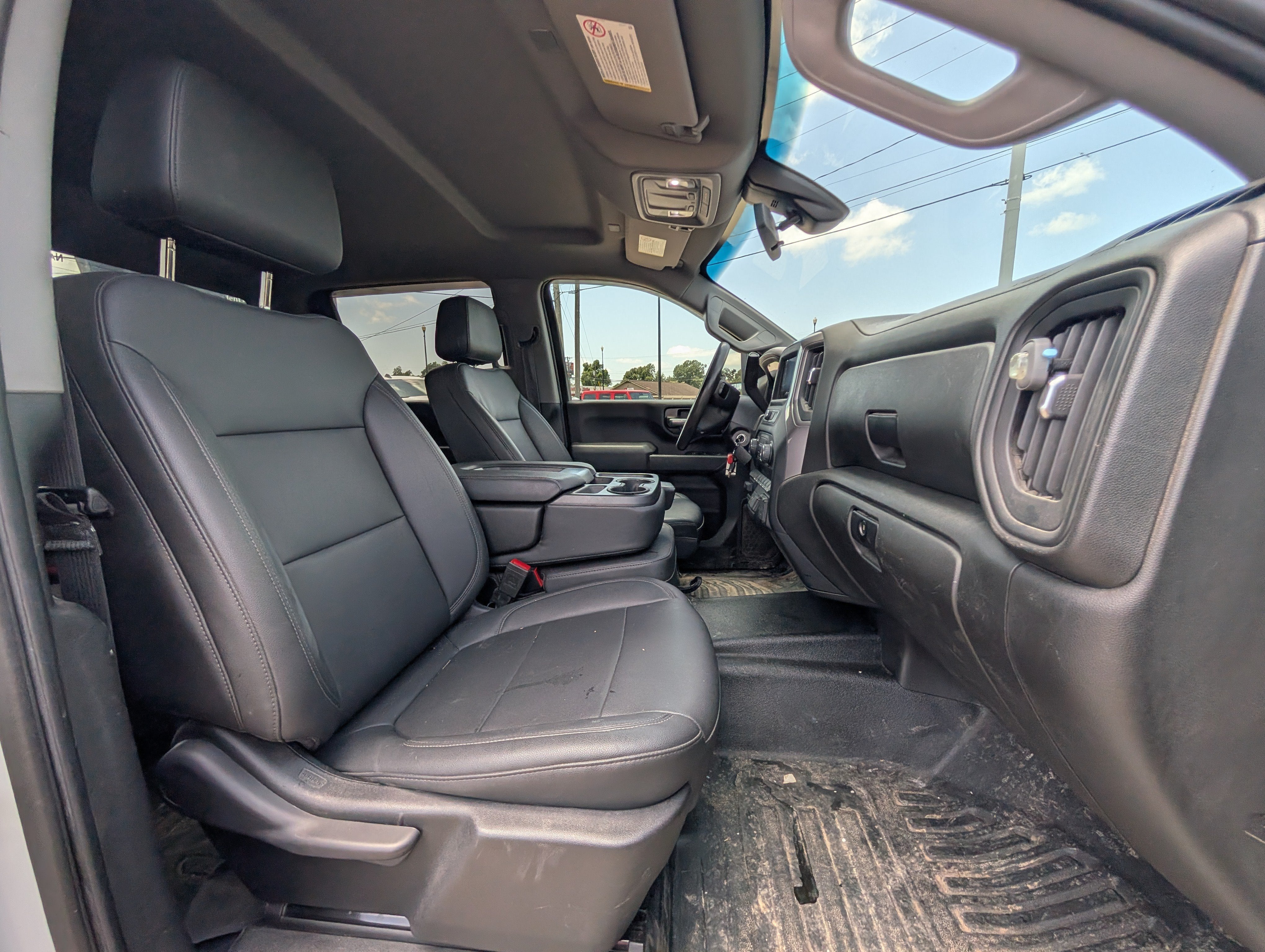 2022 Chevrolet Silverado 2500HD Work Truck