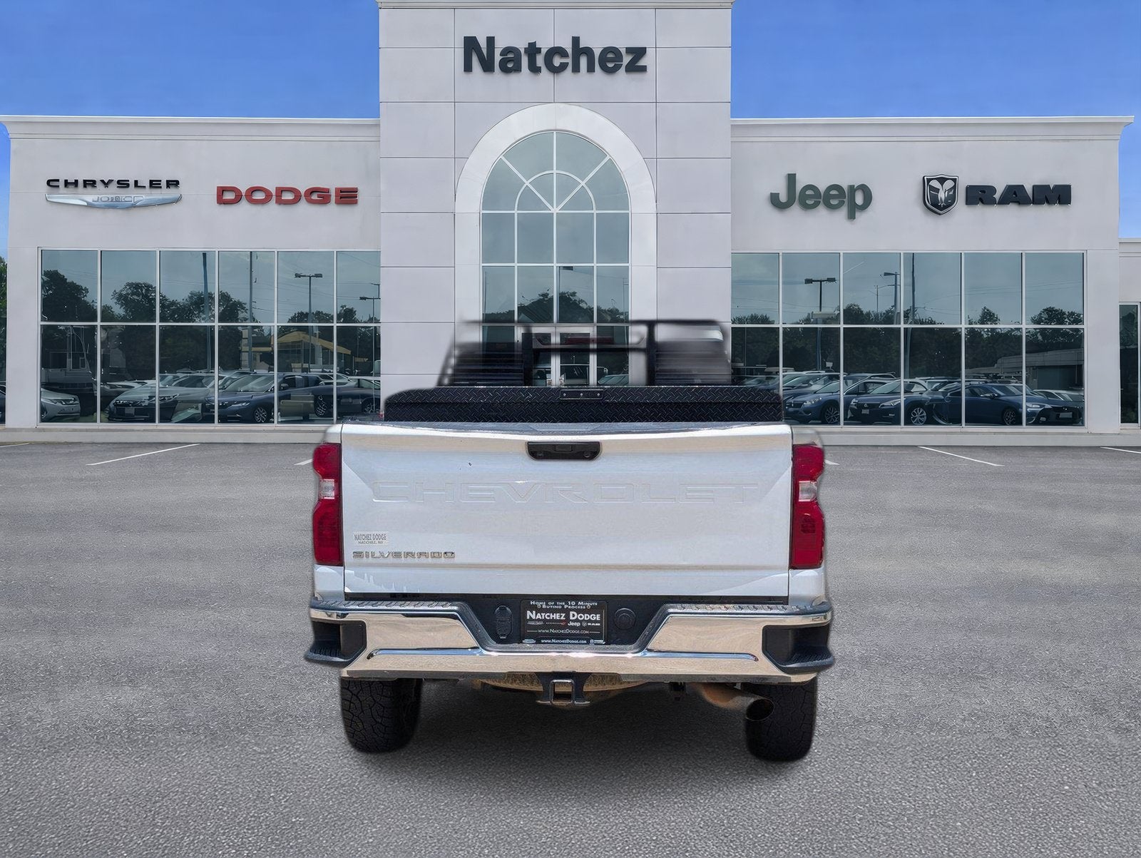 2022 Chevrolet Silverado 2500HD Work Truck