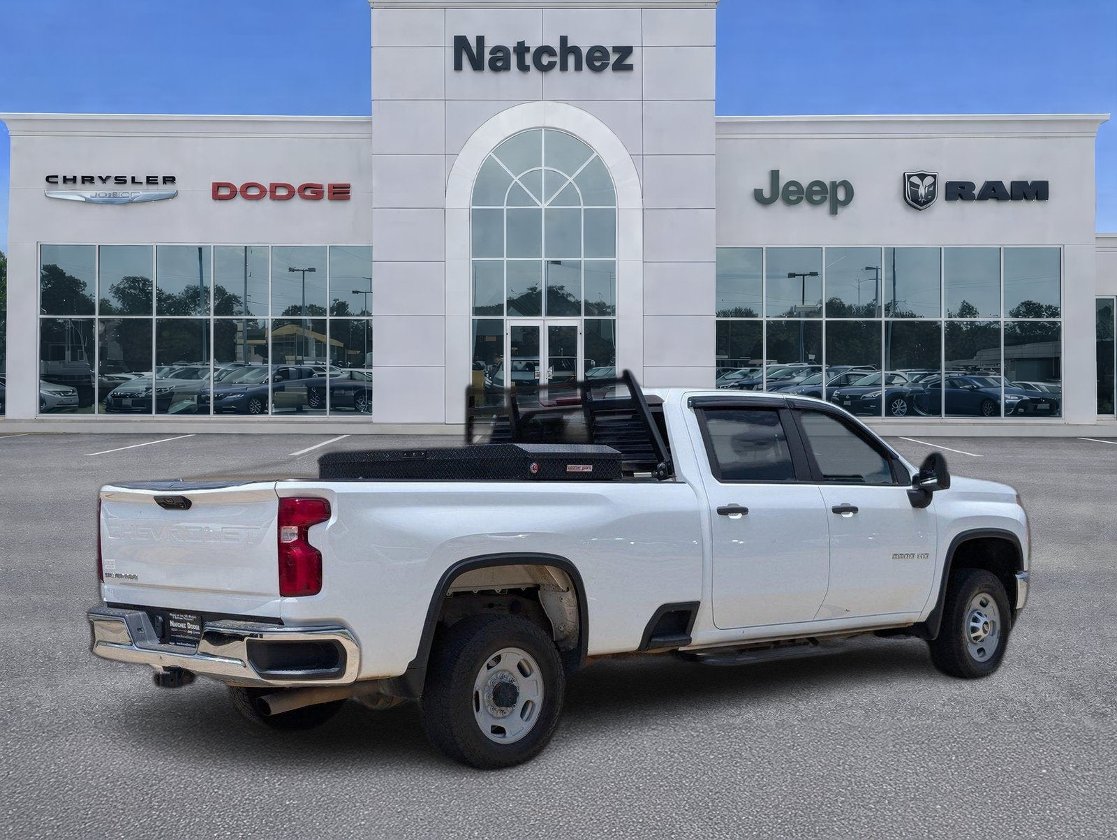 2022 Chevrolet Silverado 2500HD Work Truck
