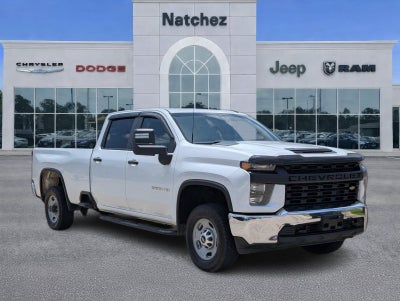 2022 Chevrolet Silverado 2500HD Work Truck