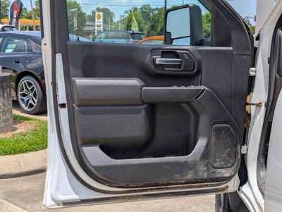 2022 Chevrolet Silverado 2500HD Work Truck