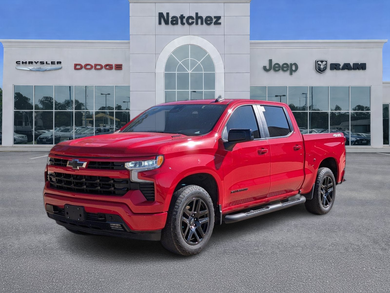 2023 Chevrolet Silverado 1500 RST
