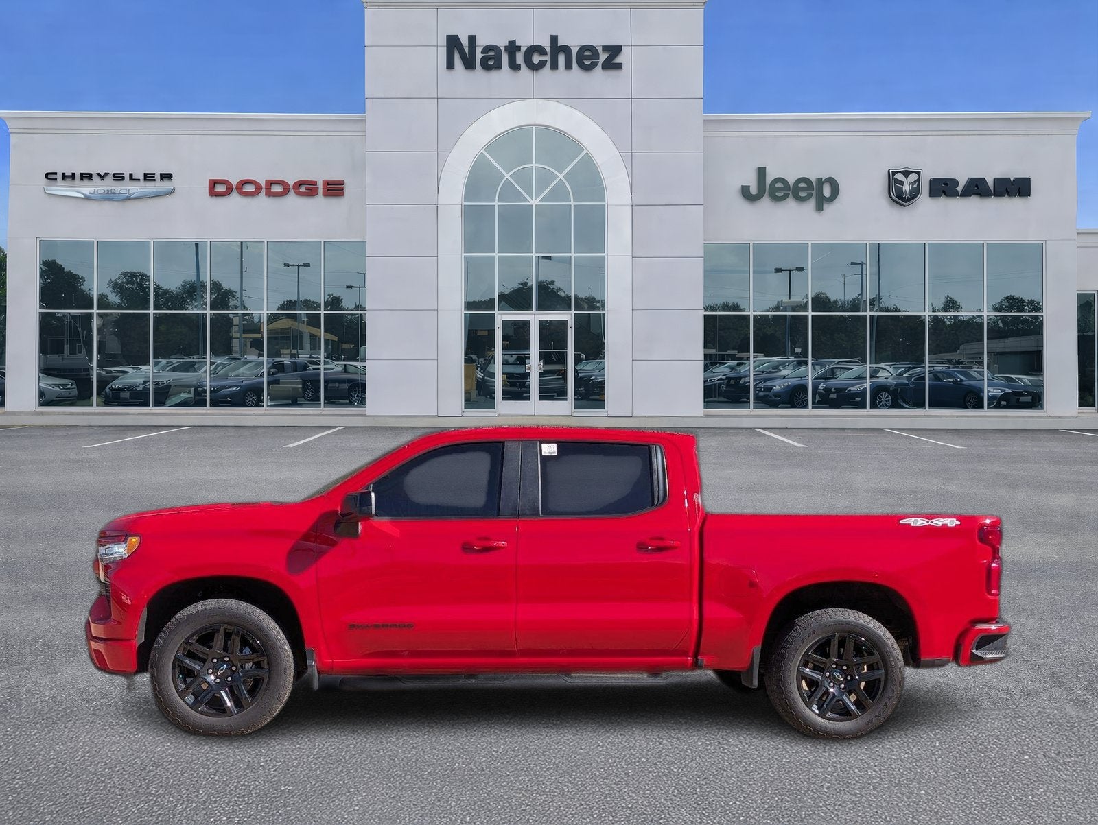 2023 Chevrolet Silverado 1500 RST