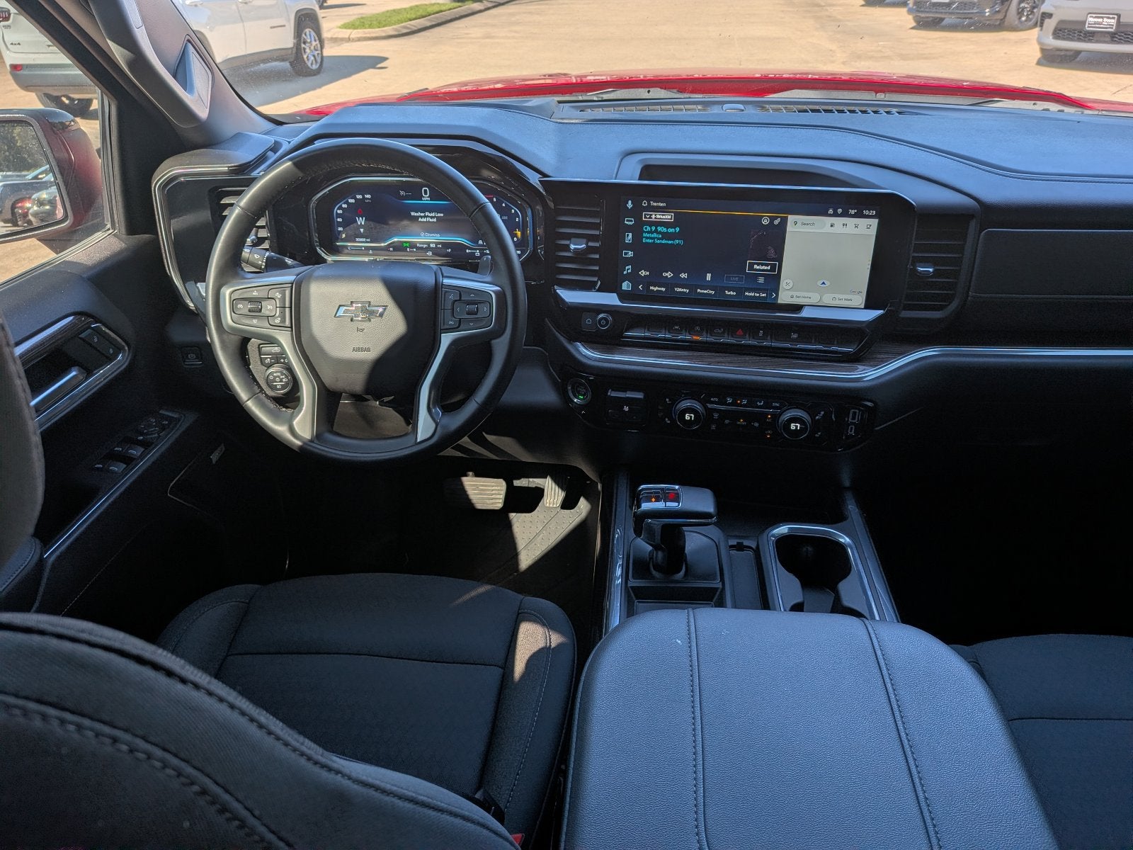 2023 Chevrolet Silverado 1500 RST