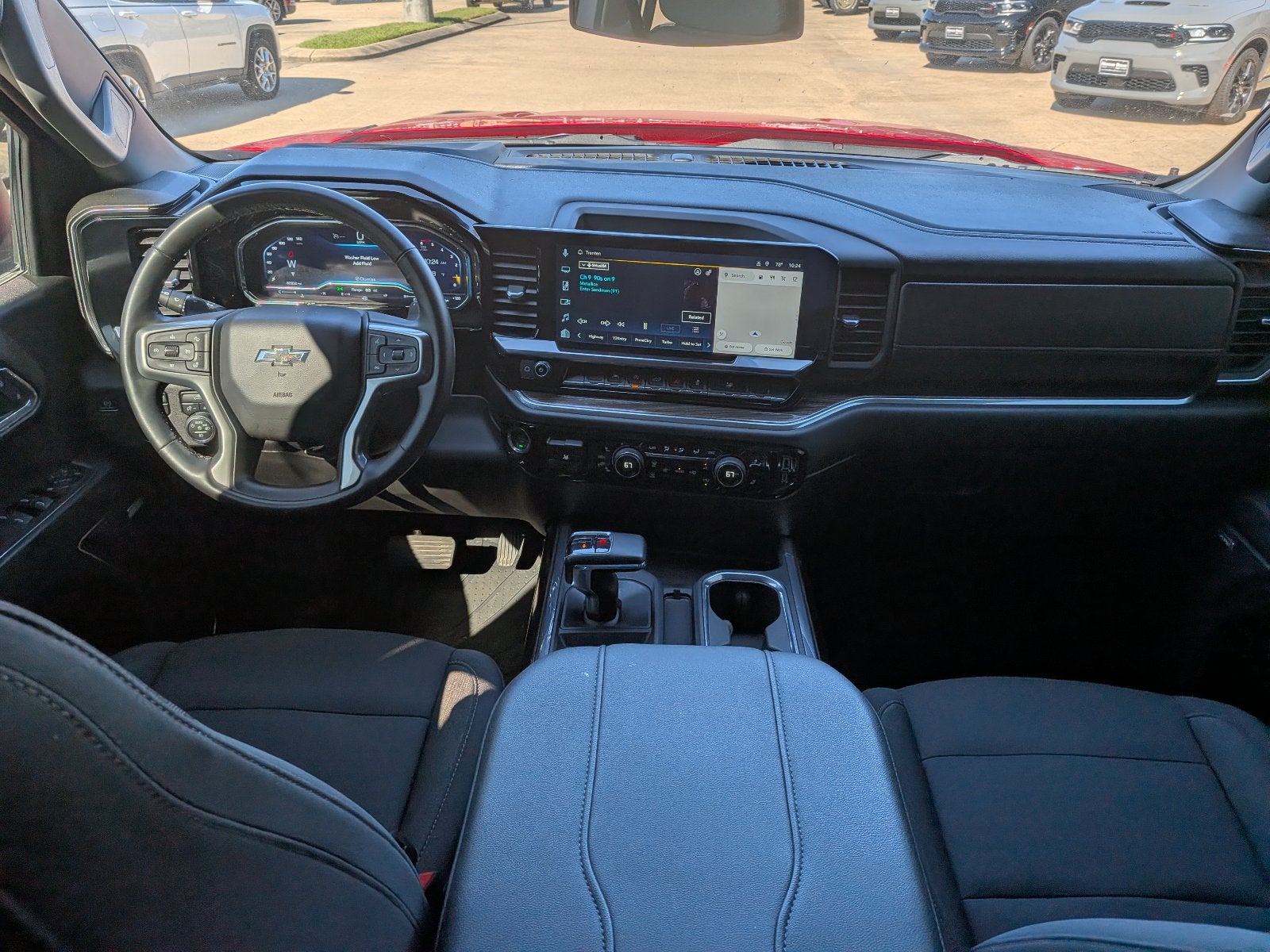2023 Chevrolet Silverado 1500 RST