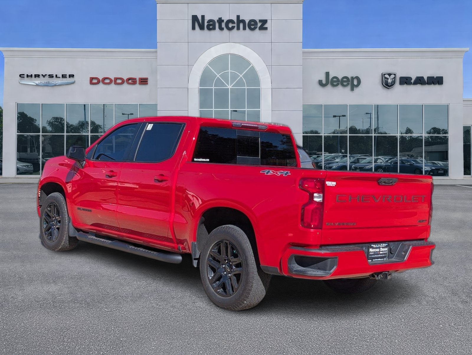 2023 Chevrolet Silverado 1500 RST