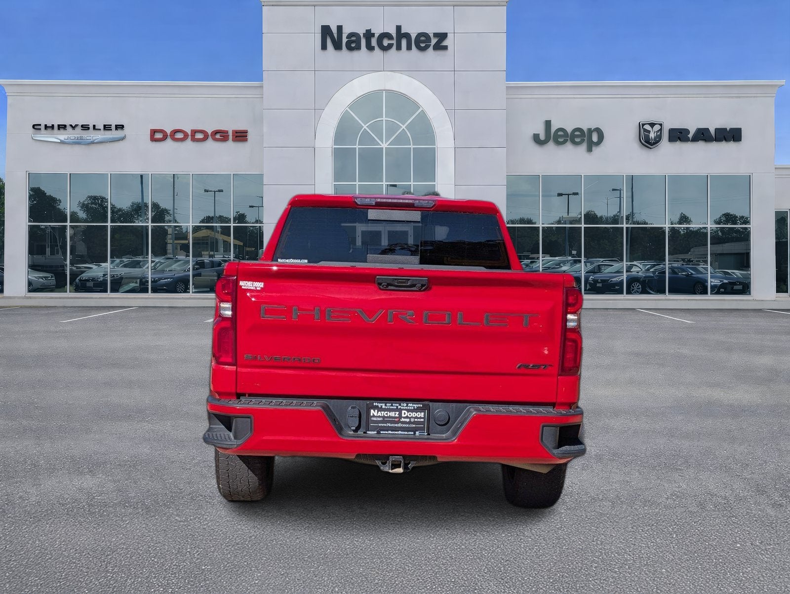 2023 Chevrolet Silverado 1500 RST