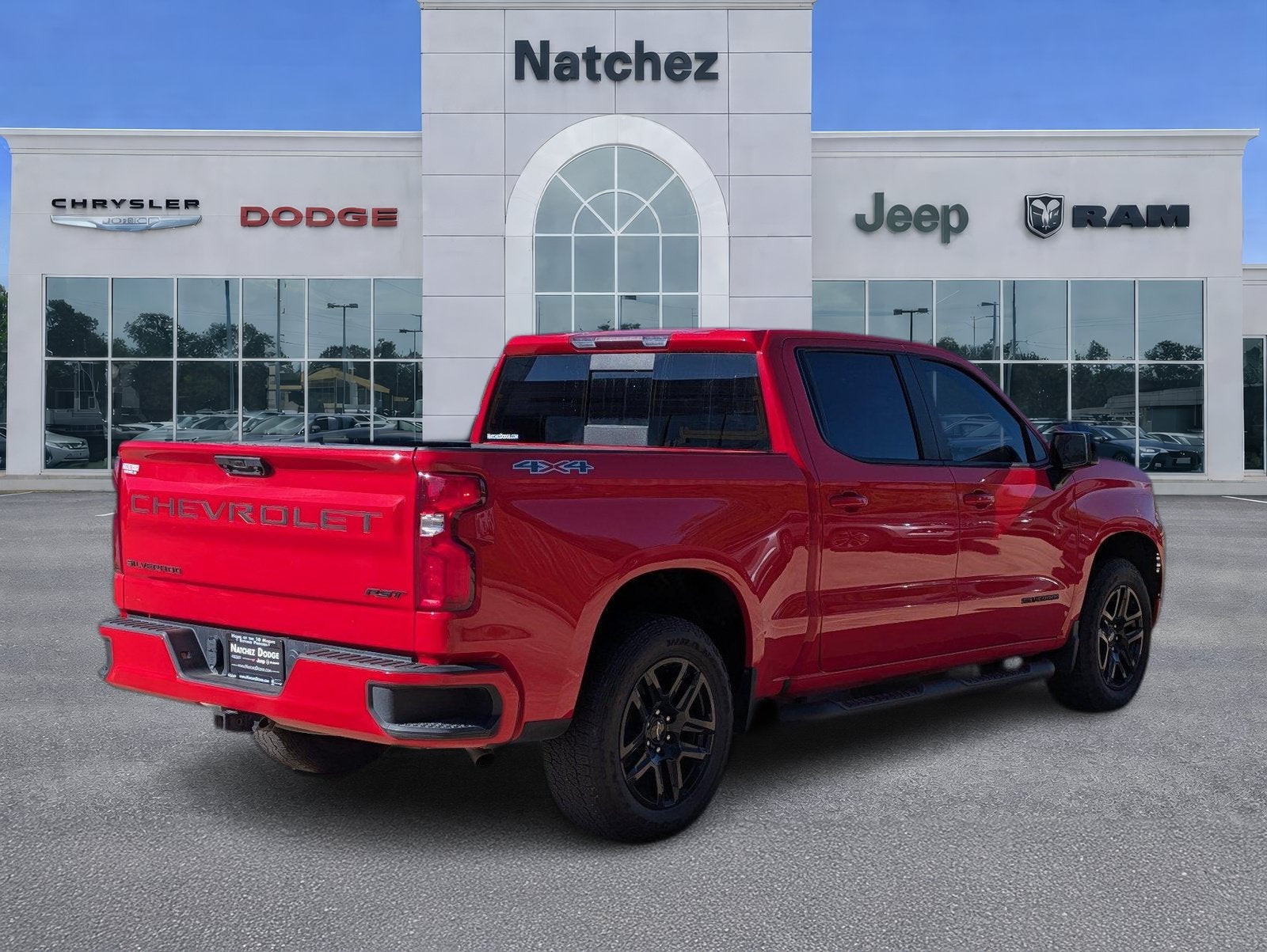2023 Chevrolet Silverado 1500 RST
