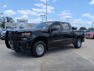 2021 Chevrolet Silverado 1500 WT