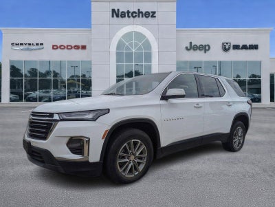 2023 Chevrolet Traverse LT 1LT