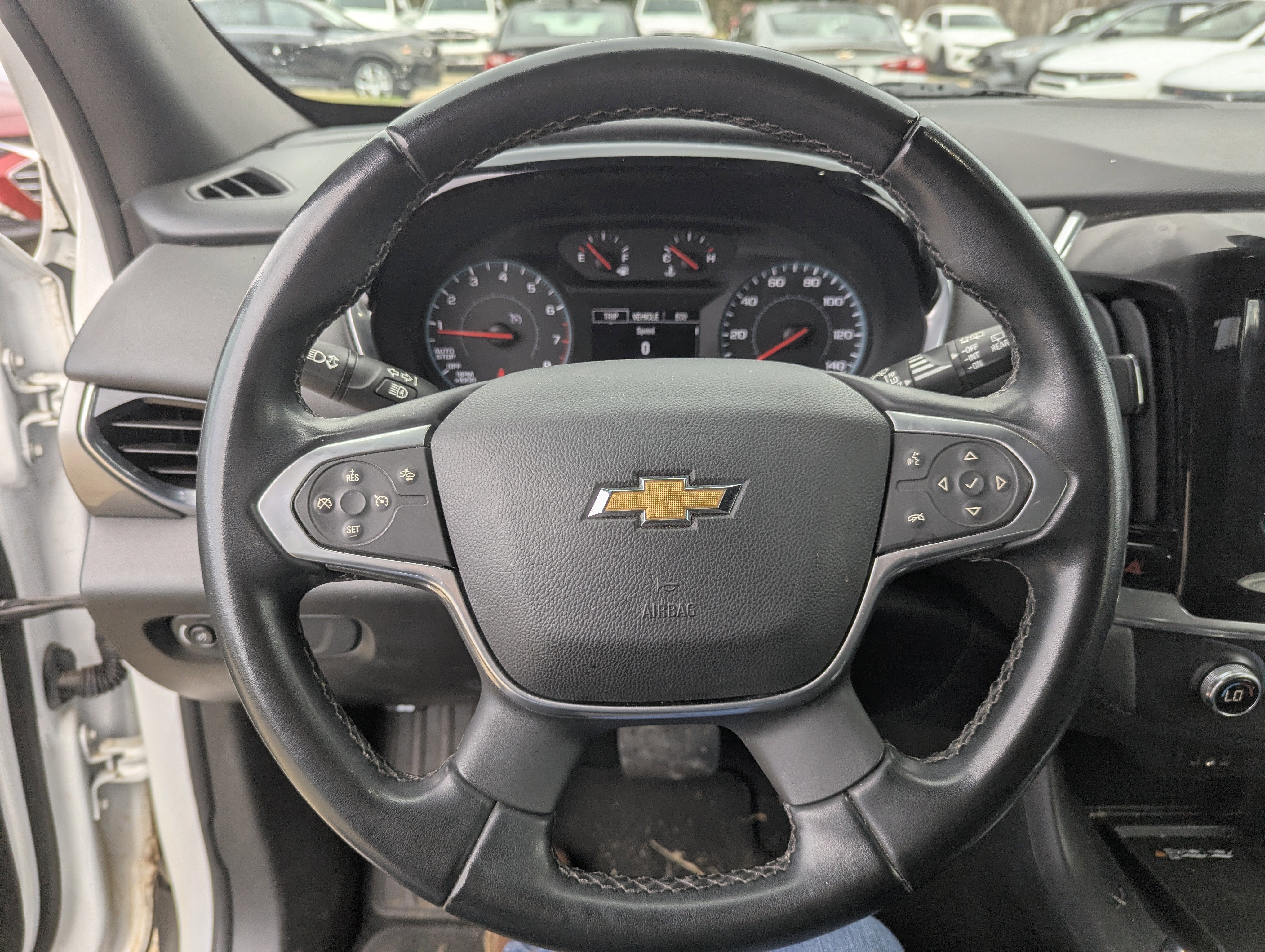 2023 Chevrolet Traverse LT 1LT