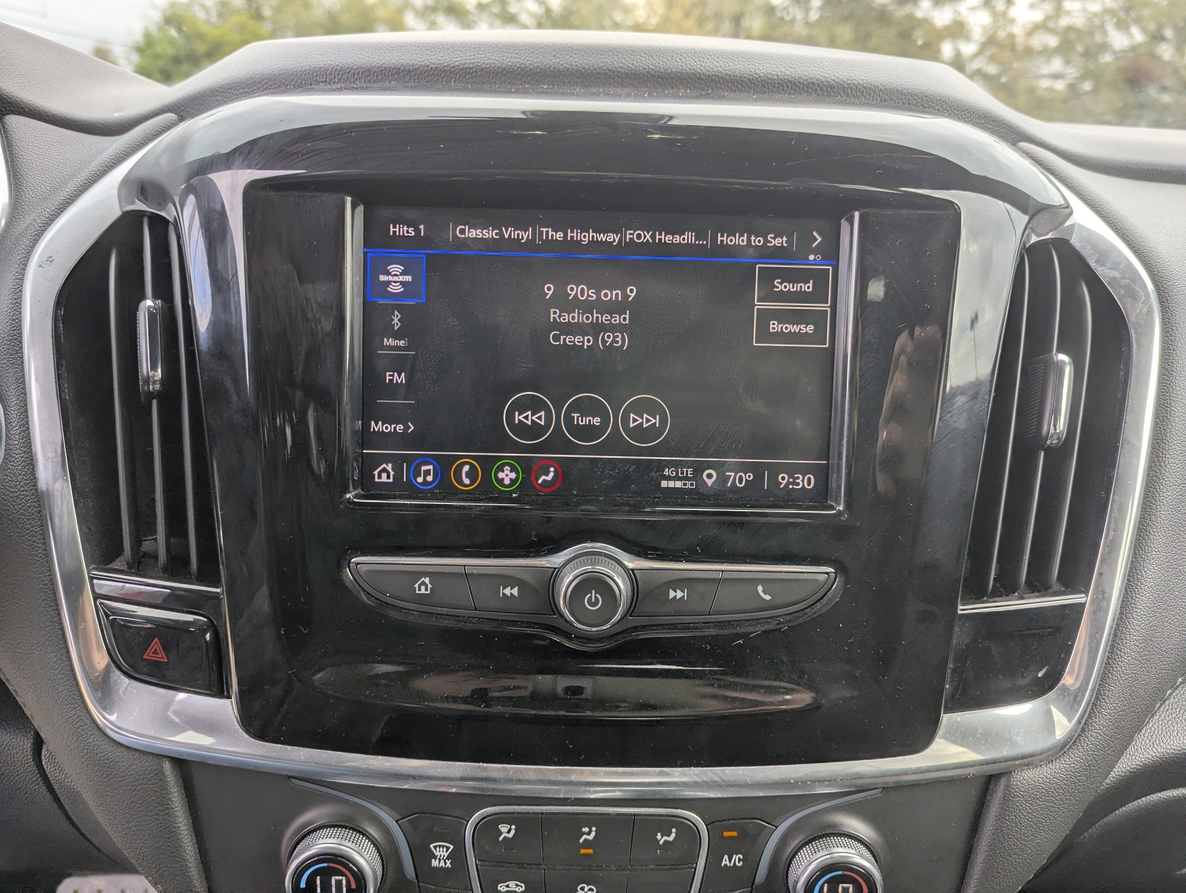 2023 Chevrolet Traverse LT 1LT