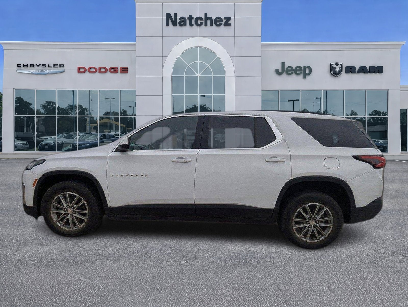 2023 Chevrolet Traverse LT 1LT