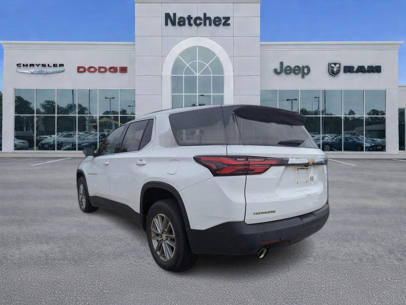 2023 Chevrolet Traverse LT 1LT