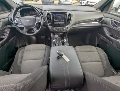 2023 Chevrolet Traverse LT 1LT