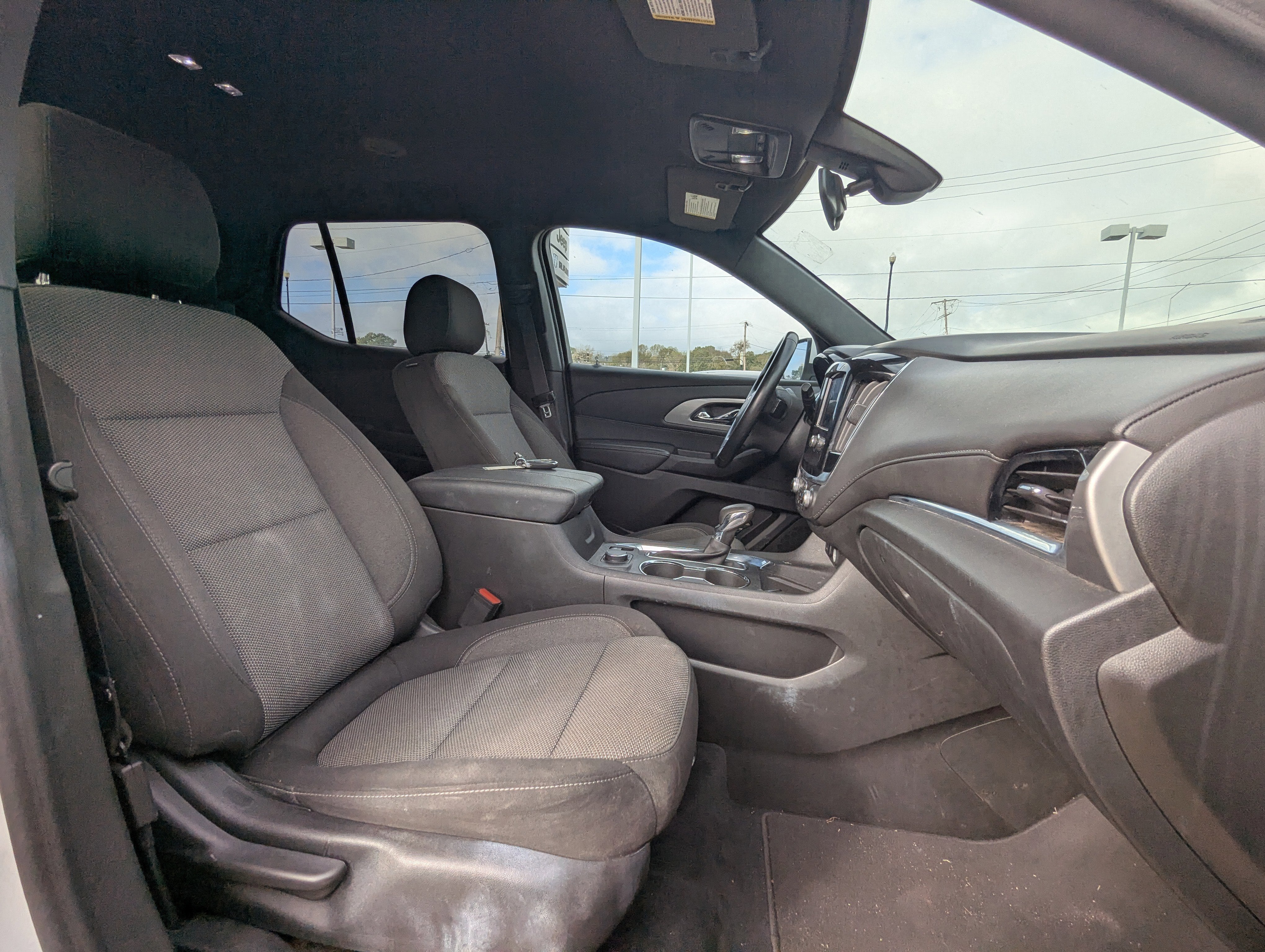 2023 Chevrolet Traverse LT 1LT