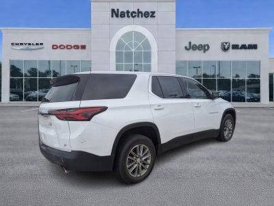 2023 Chevrolet Traverse LT 1LT