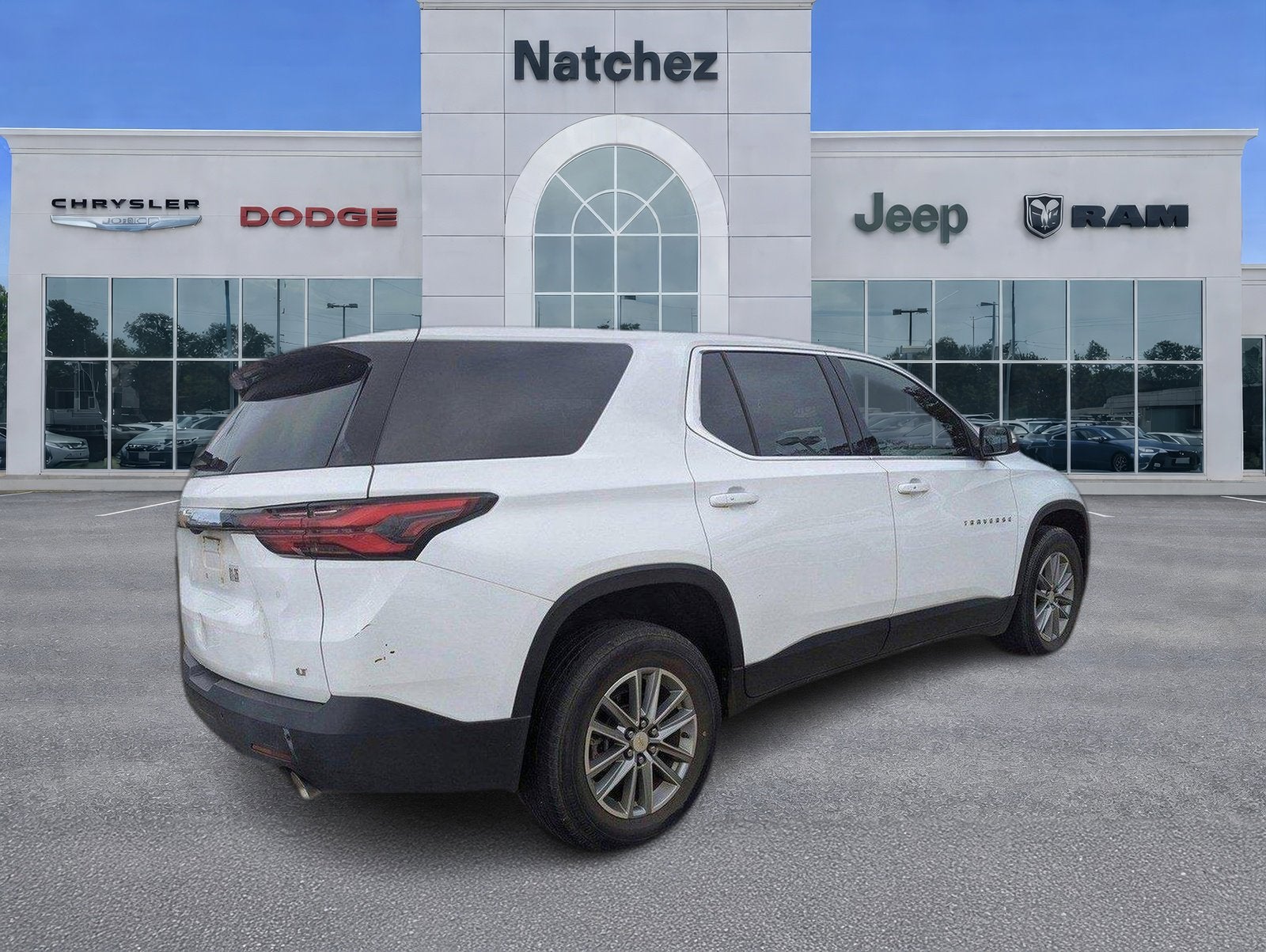 2023 Chevrolet Traverse LT 1LT