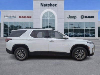 2023 Chevrolet Traverse LT 1LT