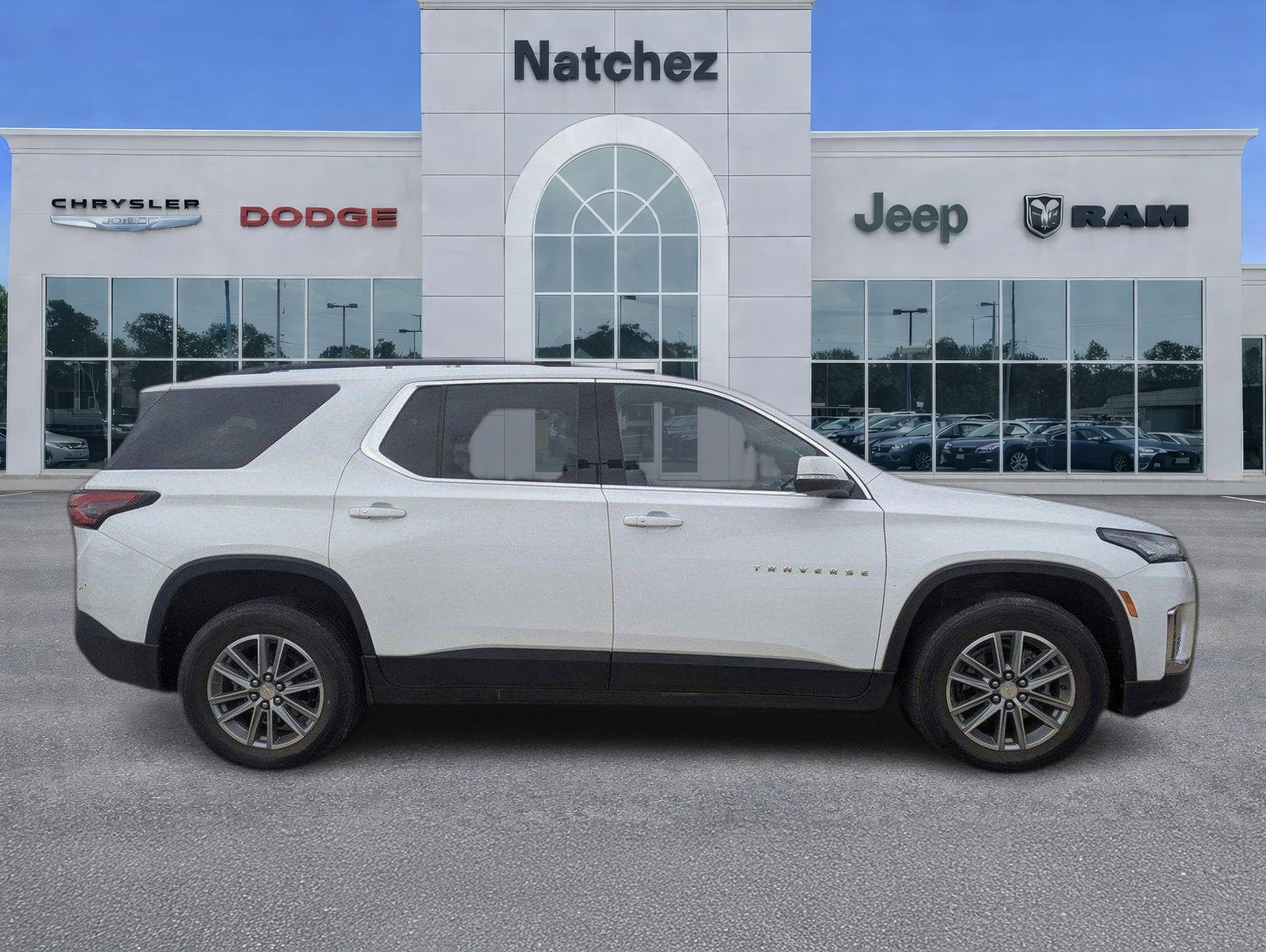 2023 Chevrolet Traverse LT 1LT