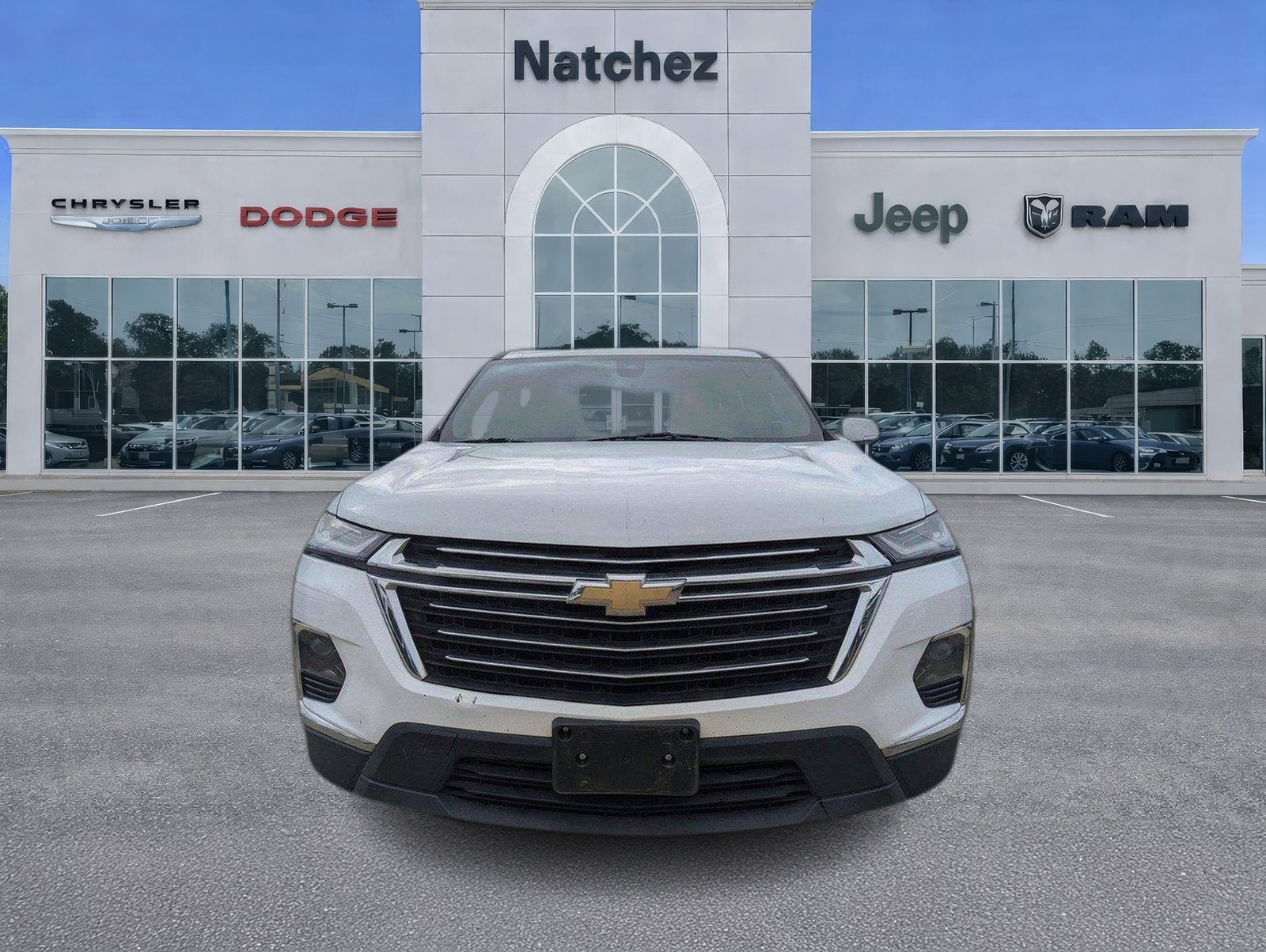 2023 Chevrolet Traverse LT 1LT